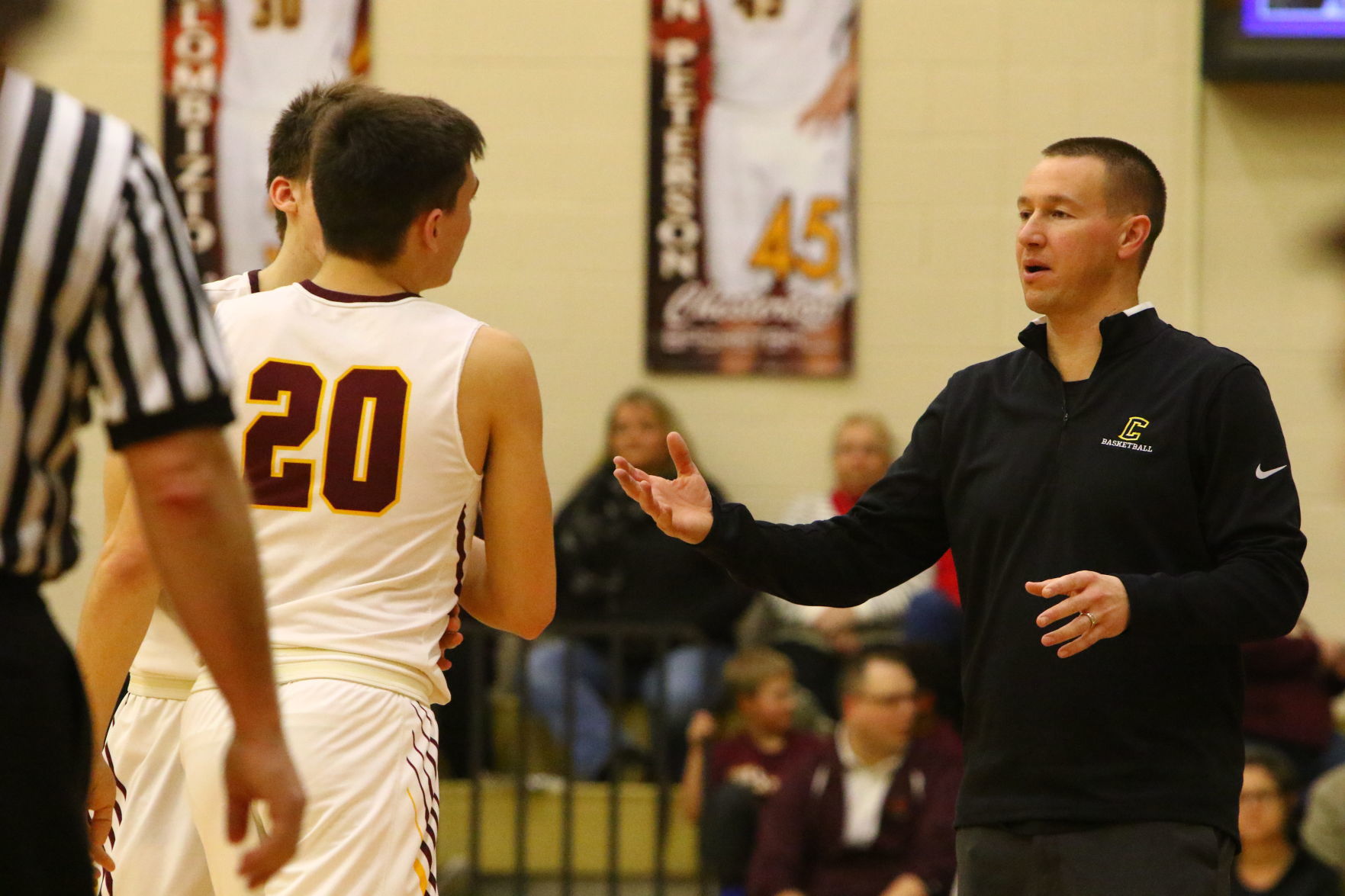 Gallery: LaPorte at Chesterton boys basketball